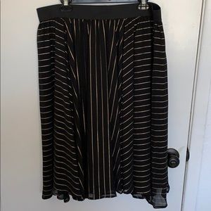 Torrid Midi Skirt